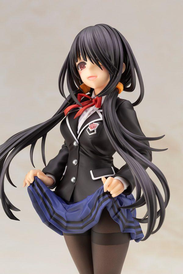 Date A Live IV "Kurumi Tokisaki" (School Uniform Ver.)-Kotobukiya-Ace Cards & Collectibles