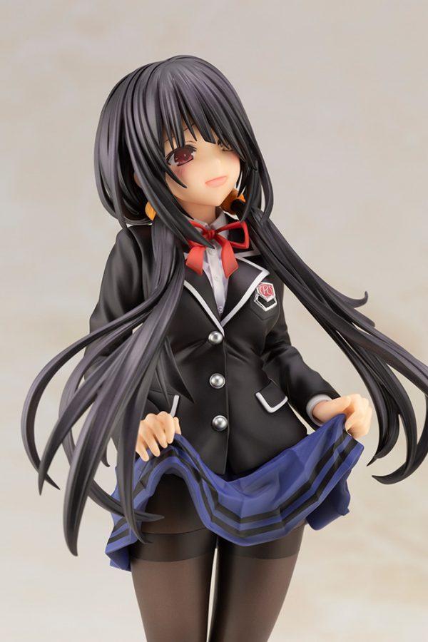 Date A Live IV "Kurumi Tokisaki" (School Uniform Ver.)-Kotobukiya-Ace Cards & Collectibles