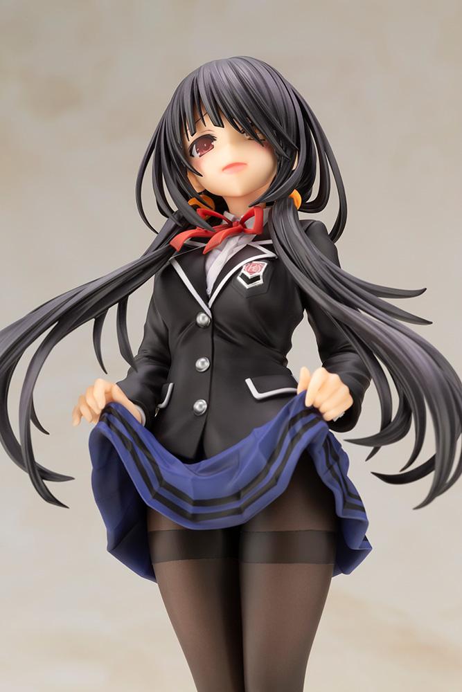 Date A Live IV "Kurumi Tokisaki" (School Uniform Ver.)-Kotobukiya-Ace Cards & Collectibles