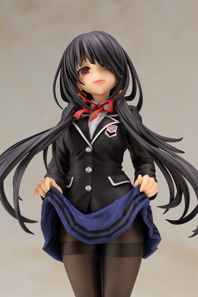 Date A Live IV "Kurumi Tokisaki" (School Uniform Ver.)-Kotobukiya-Ace Cards & Collectibles