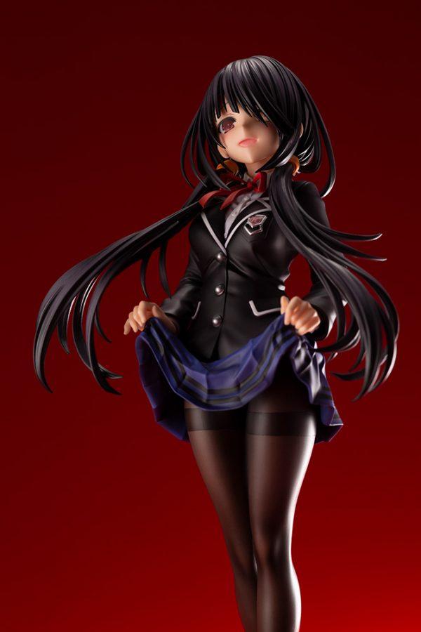 Date A Live IV "Kurumi Tokisaki" (School Uniform Ver.)-Kotobukiya-Ace Cards & Collectibles