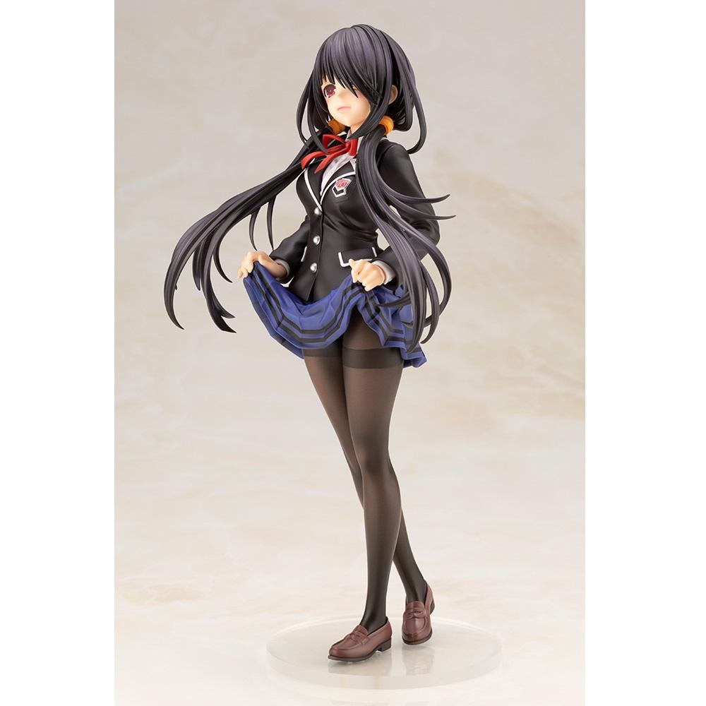 Date A Live IV "Kurumi Tokisaki" (School Uniform Ver.)-Kotobukiya-Ace Cards & Collectibles