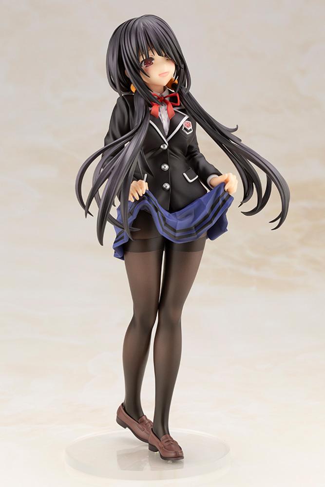 Date A Live IV "Kurumi Tokisaki" (School Uniform Ver.)-Kotobukiya-Ace Cards & Collectibles