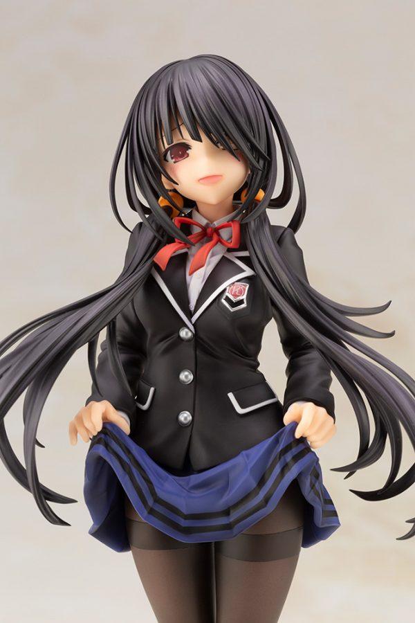 Date A Live IV "Kurumi Tokisaki" (School Uniform Ver.)-Kotobukiya-Ace Cards & Collectibles