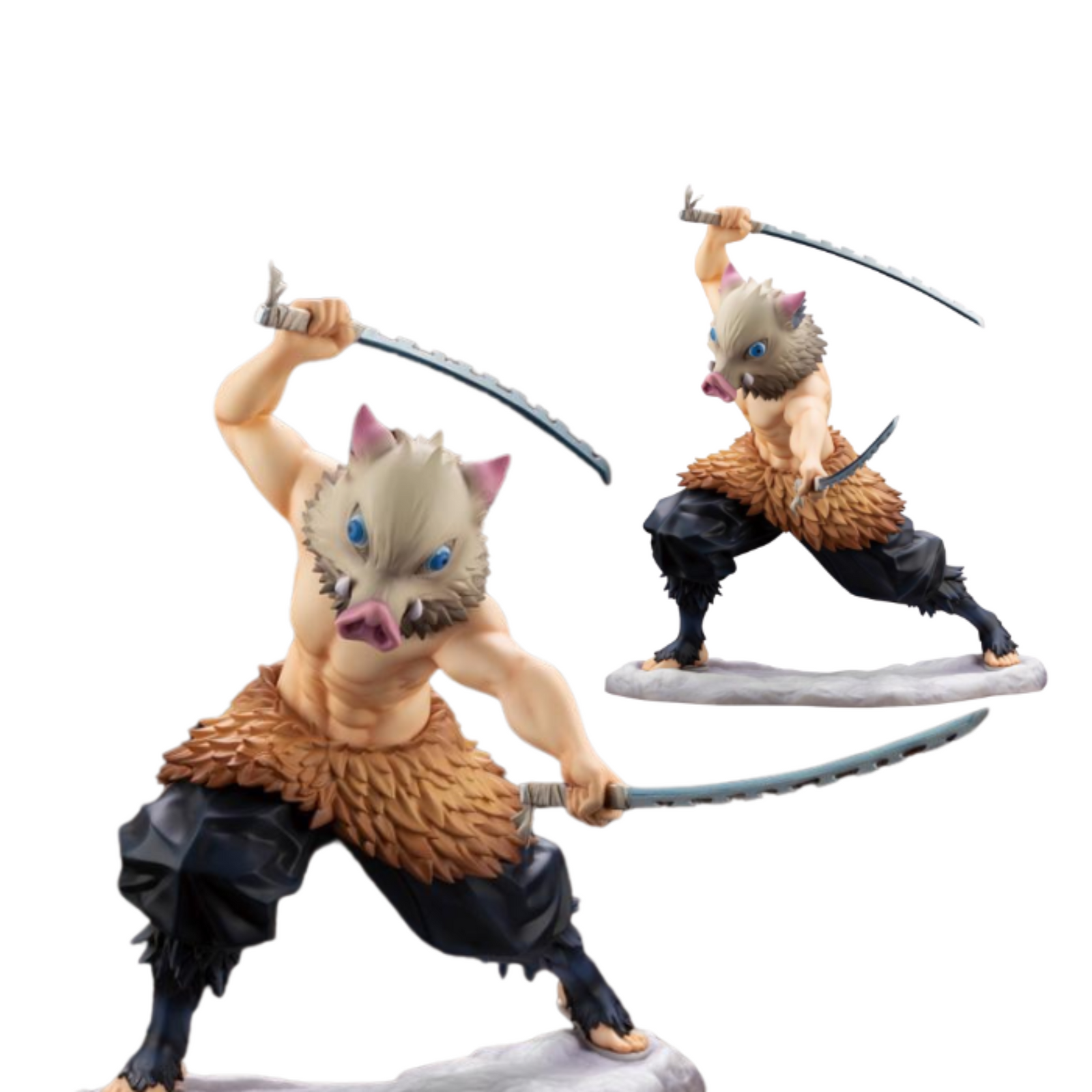 Demon Slayer: Kimetsu no Yaiba "Inosuke Hashibira" ARTFX J Figure-Kotobukiya-Ace Cards & Collectibles