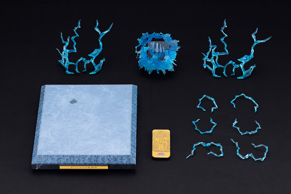 [Deposit] Kotobukiya x Obelisk the Tormentor Egyptian God Statue Expansion Parts Set-Deposit Payment-Kotobukiya-Ace Cards & Collectibles