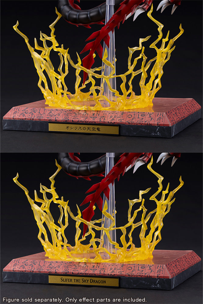 [Deposit] Kotobukiya x Slifer the Sky Dragon Egyptian God Statue Expansion Parts set-Deposit Payment-Kotobukiya-Ace Cards & Collectibles