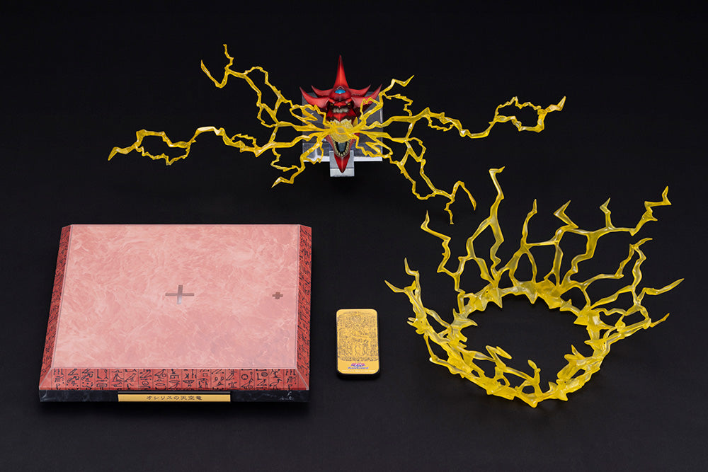 [Deposit] Kotobukiya x Slifer the Sky Dragon Egyptian God Statue Expansion Parts set-Deposit Payment-Kotobukiya-Ace Cards & Collectibles
