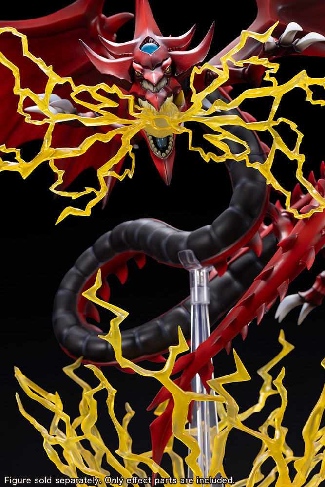 [Deposit] Kotobukiya x Slifer the Sky Dragon Egyptian God Statue Expansion Parts set-Deposit Payment-Kotobukiya-Ace Cards & Collectibles