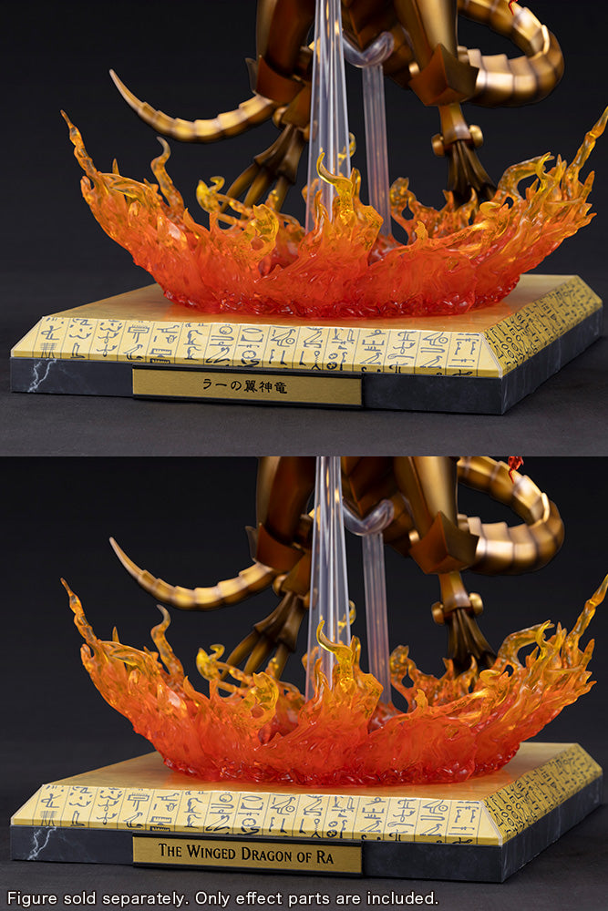 [Deposit] Kotobukiya x The Winged Dragon of Ra Egyptian God Statue Expansion Parts Set-Deposit Payment-Kotobukiya-Ace Cards & Collectibles