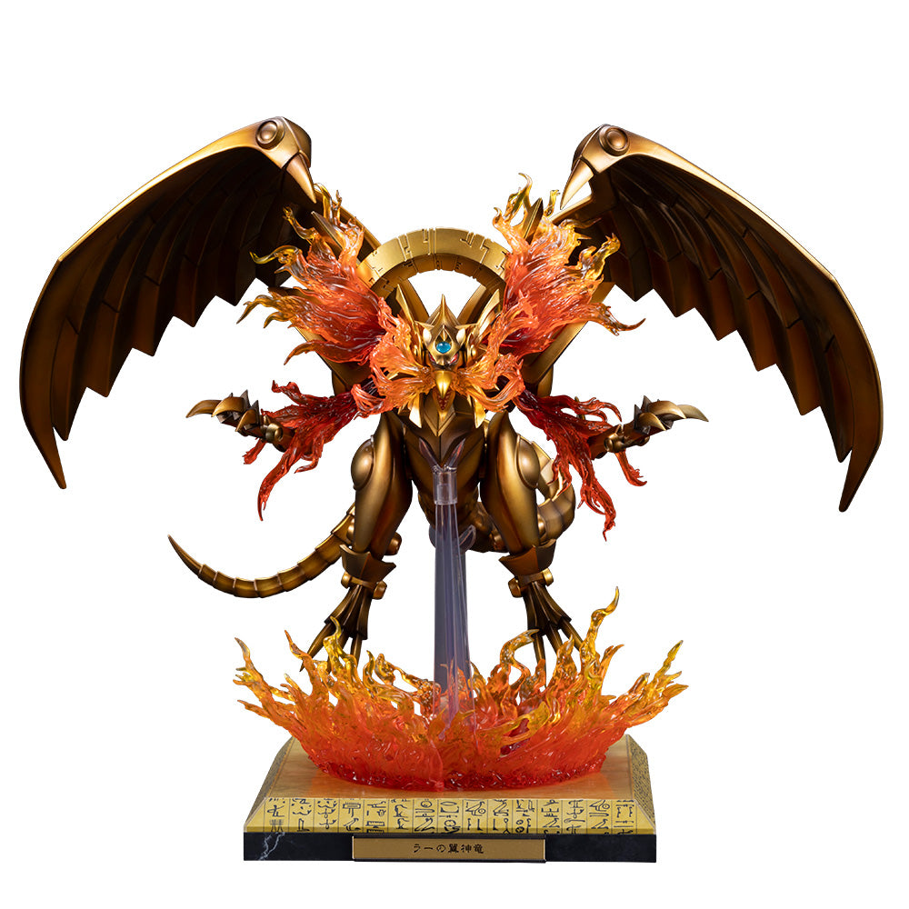 [Deposit] Kotobukiya x The Winged Dragon of Ra Egyptian God Statue Expansion Parts Set-Deposit Payment-Kotobukiya-Ace Cards & Collectibles