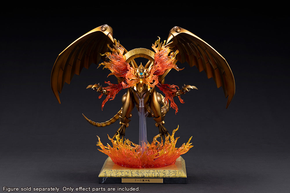 [Deposit] Kotobukiya x The Winged Dragon of Ra Egyptian God Statue Expansion Parts Set-Deposit Payment-Kotobukiya-Ace Cards & Collectibles