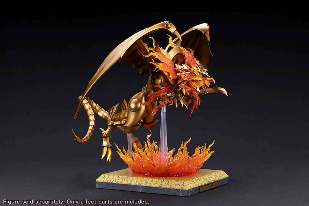 [Deposit] Kotobukiya x The Winged Dragon of Ra Egyptian God Statue Expansion Parts Set-Deposit Payment-Kotobukiya-Ace Cards & Collectibles