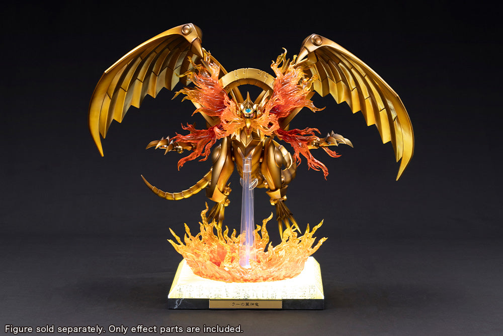 [Deposit] Kotobukiya x The Winged Dragon of Ra Egyptian God Statue Expansion Parts Set-Deposit Payment-Kotobukiya-Ace Cards & Collectibles