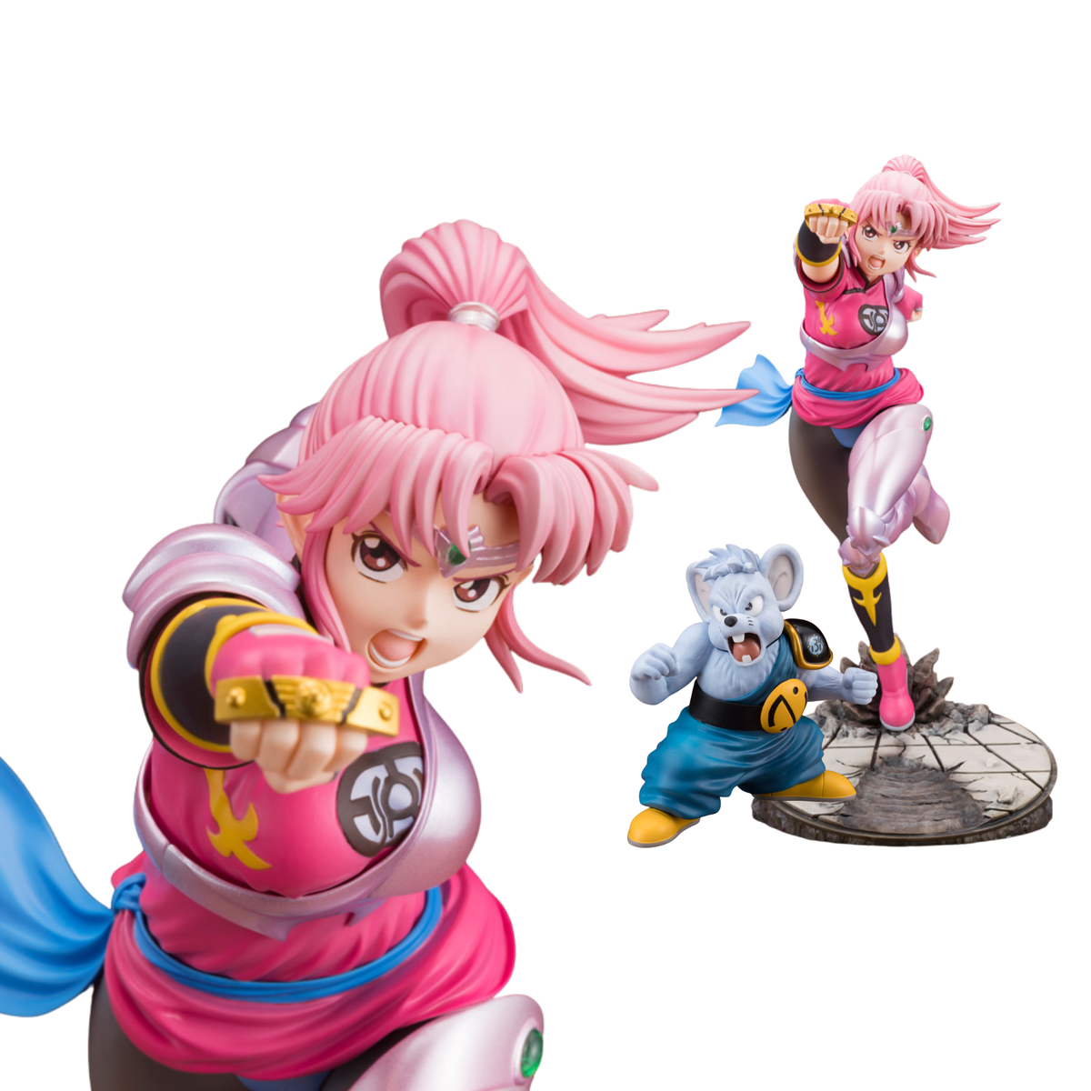 Dragon Quest The Adventure of Dai ARTFX J "MAAM" Deluxe Edition-Kotobukiya-Ace Cards & Collectibles
