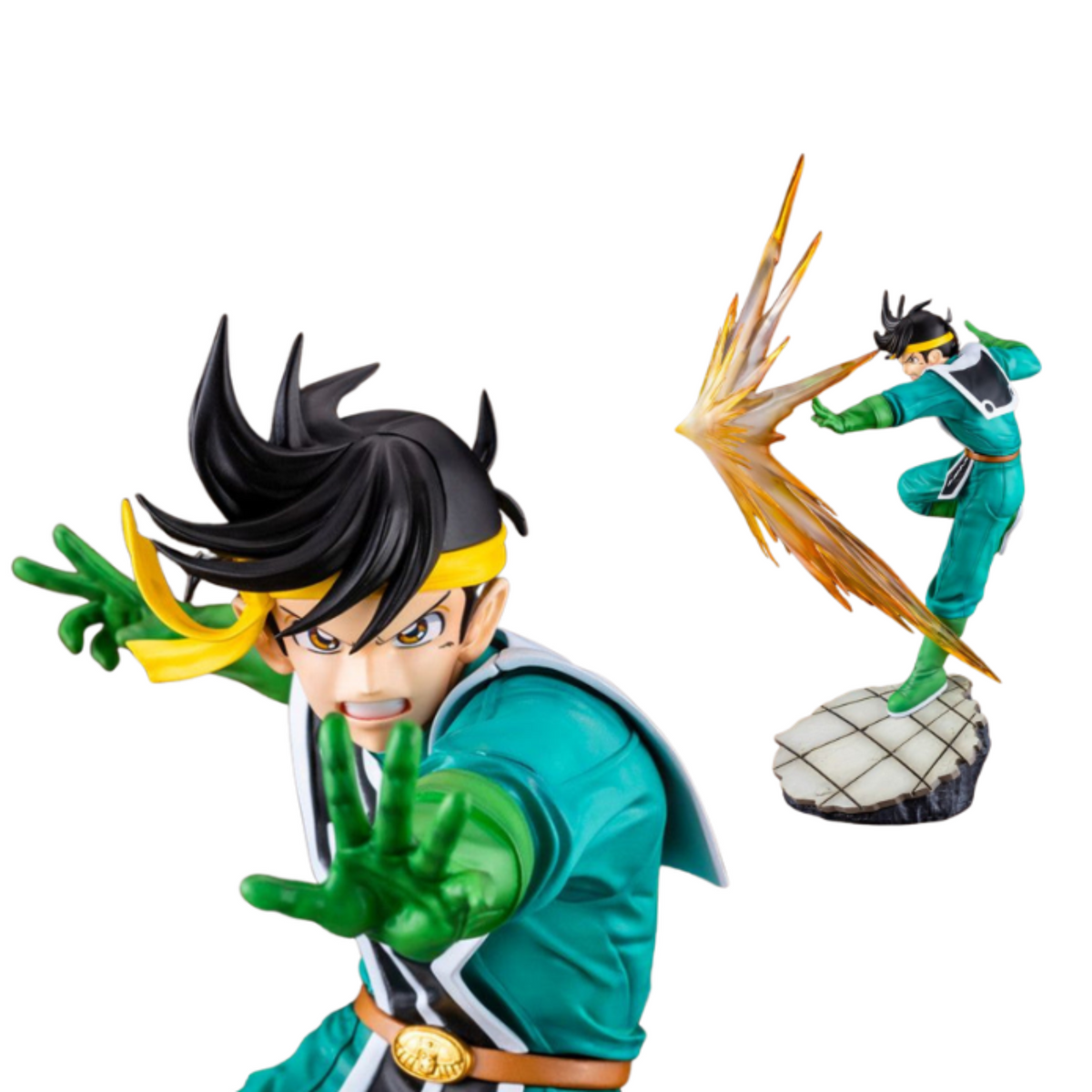Dragon Quest The Adventure of Dai ARTFX J Popp 1/8 Figure-Kotobukiya-Ace Cards & Collectibles