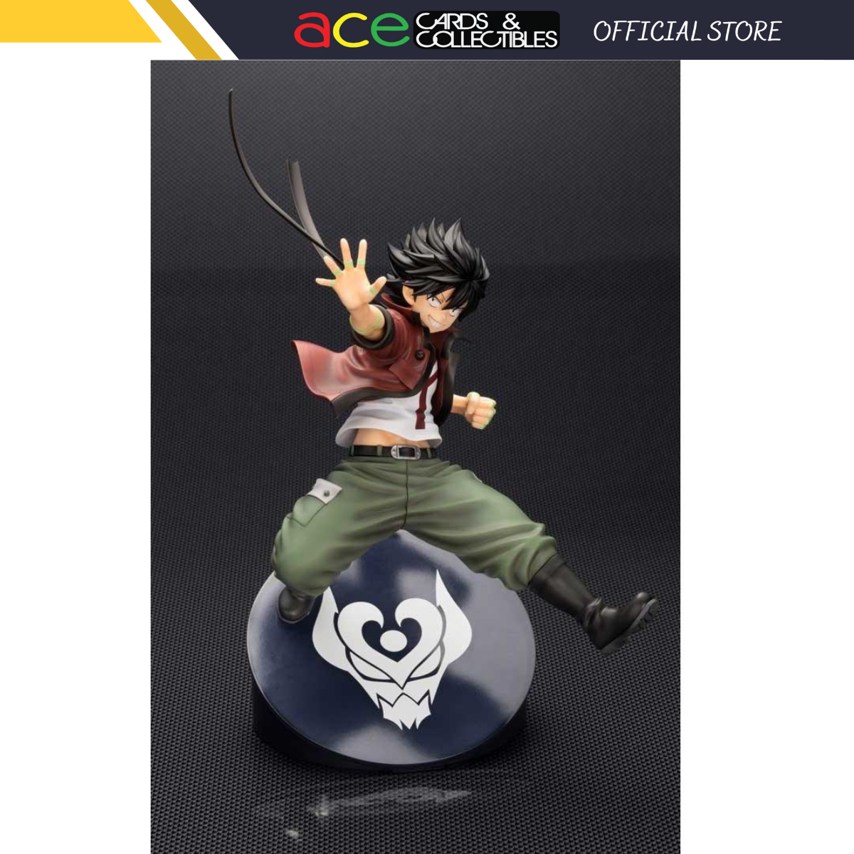 Edens Hero "Shiki Granbell" ARTFX J Figure-Kotobukiya-Ace Cards & Collectibles