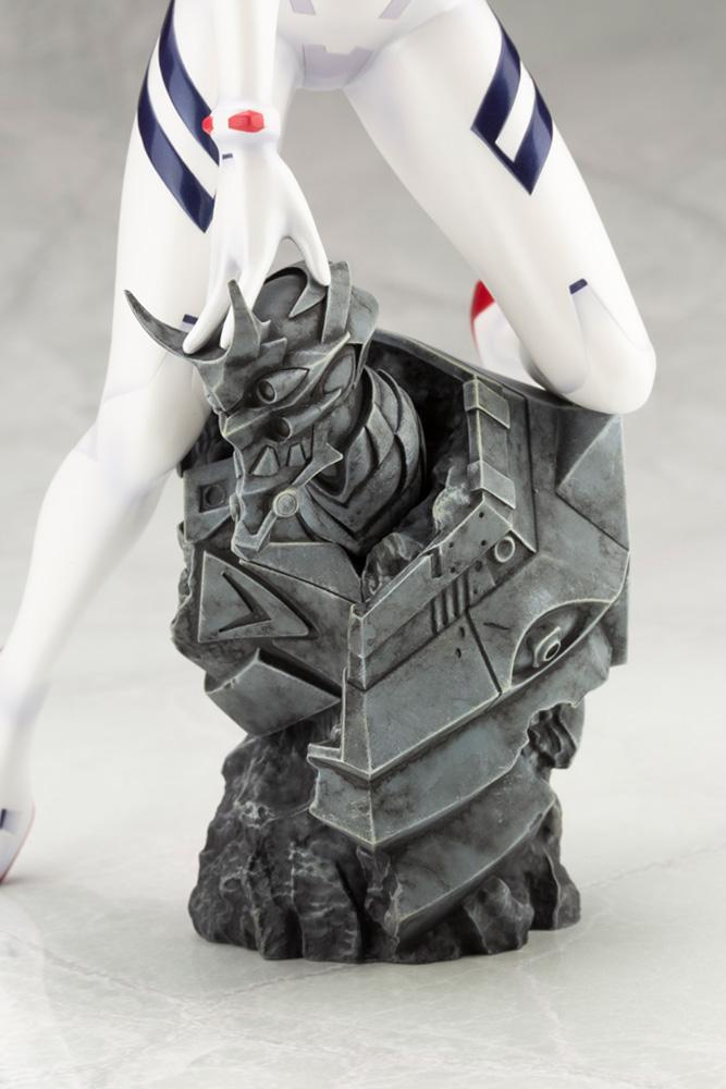 Evangelion "Asuka Shikinami Langley" (White Plugsuit Ver.)-Kotobukiya-Ace Cards & Collectibles