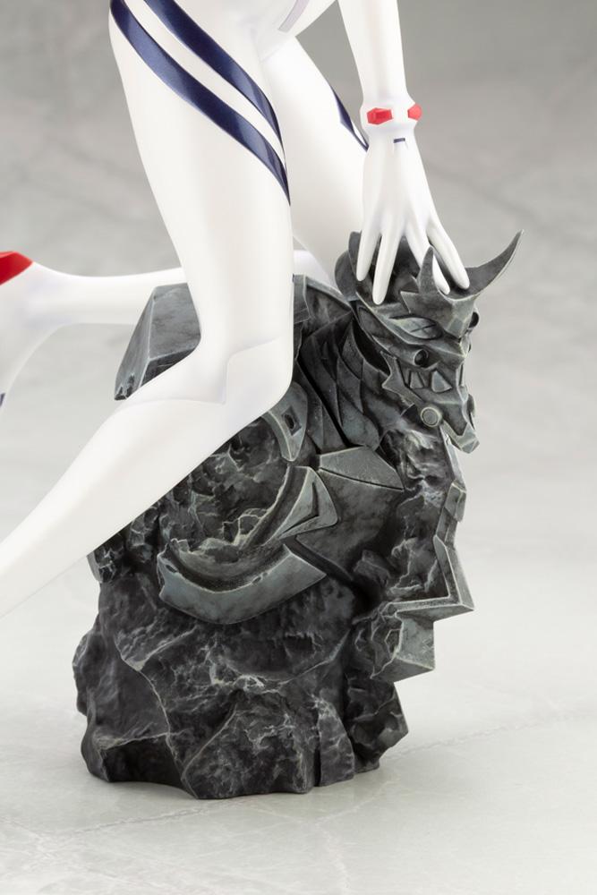 Evangelion "Asuka Shikinami Langley" (White Plugsuit Ver.)-Kotobukiya-Ace Cards & Collectibles