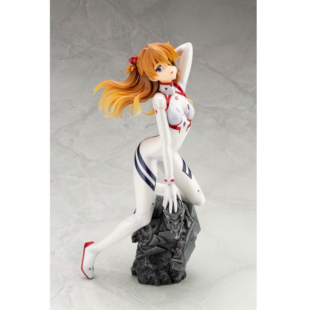 Evangelion "Asuka Shikinami Langley" (White Plugsuit Ver.)-Kotobukiya-Ace Cards & Collectibles