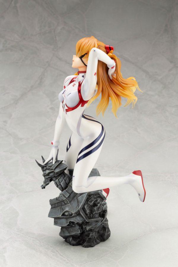 Evangelion "Asuka Shikinami Langley" (White Plugsuit Ver.)-Kotobukiya-Ace Cards & Collectibles