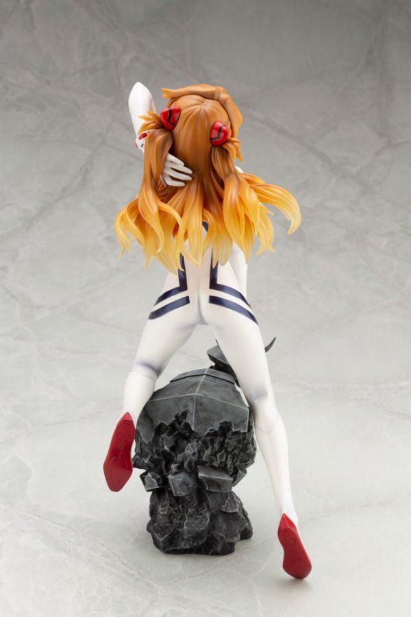 Evangelion "Asuka Shikinami Langley" (White Plugsuit Ver.)-Kotobukiya-Ace Cards & Collectibles
