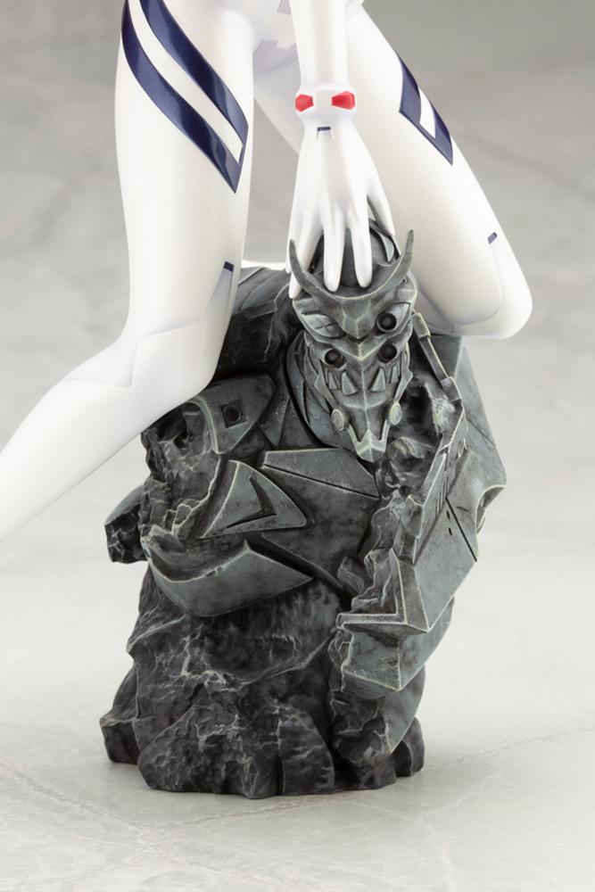 Evangelion "Asuka Shikinami Langley" (White Plugsuit Ver.)-Kotobukiya-Ace Cards & Collectibles