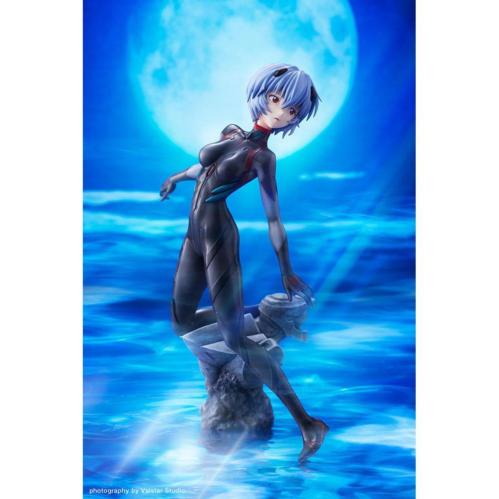 Evangelion [Tentative Name] "Rei Ayanami" Plugsuit ver.-Kotobukiya-Ace Cards & Collectibles