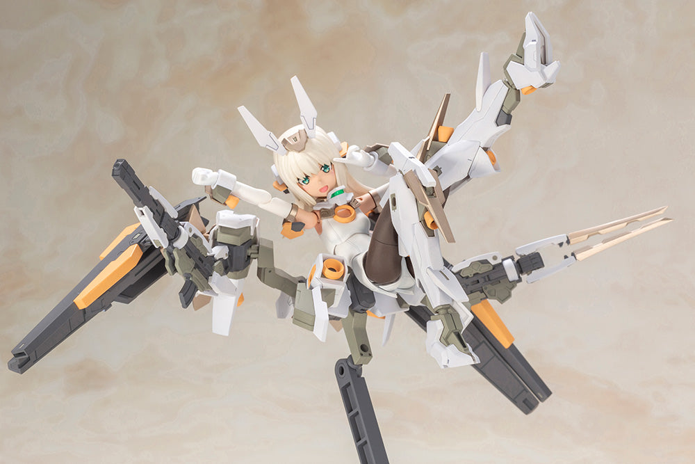 Frame Arms Girl &quot;Baselard&quot; (Animation Ver.)-Kotobukiya-Ace Cards &amp; Collectibles