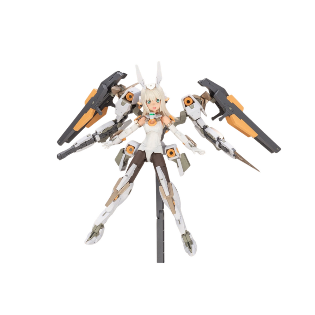 Frame Arms Girl "Baselard" (Animation Ver.)-Kotobukiya-Ace Cards & Collectibles