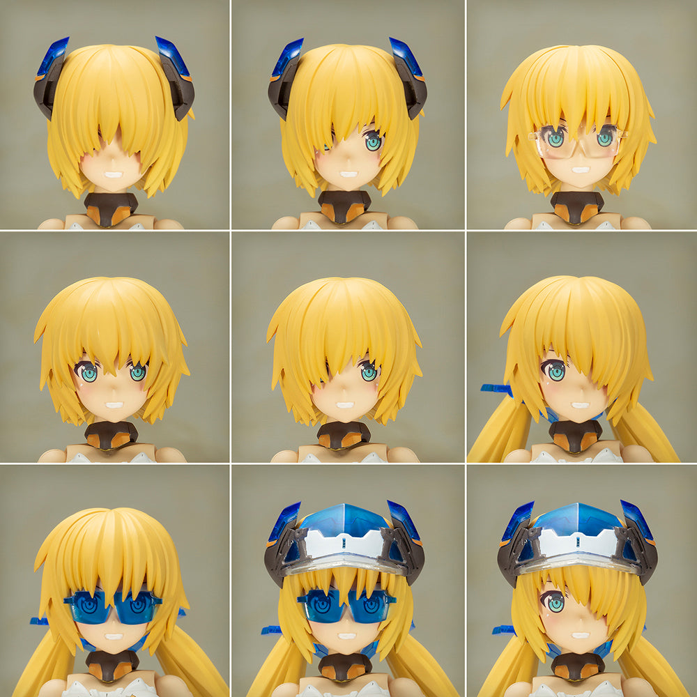 Frame Arms Girl &quot;Hresvelgr=Ater&quot; (Summer Vacation Ver.)-Kotobukiya-Ace Cards &amp; Collectibles