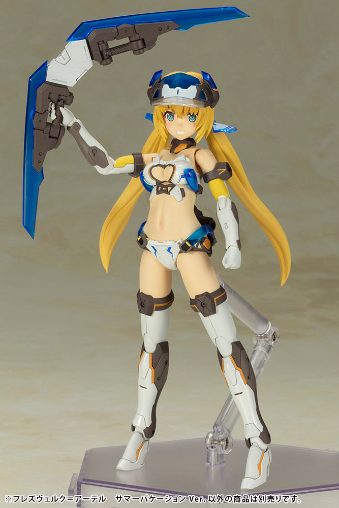 Frame Arms Girl &quot;Hresvelgr=Ater&quot; (Summer Vacation Ver.)-Kotobukiya-Ace Cards &amp; Collectibles