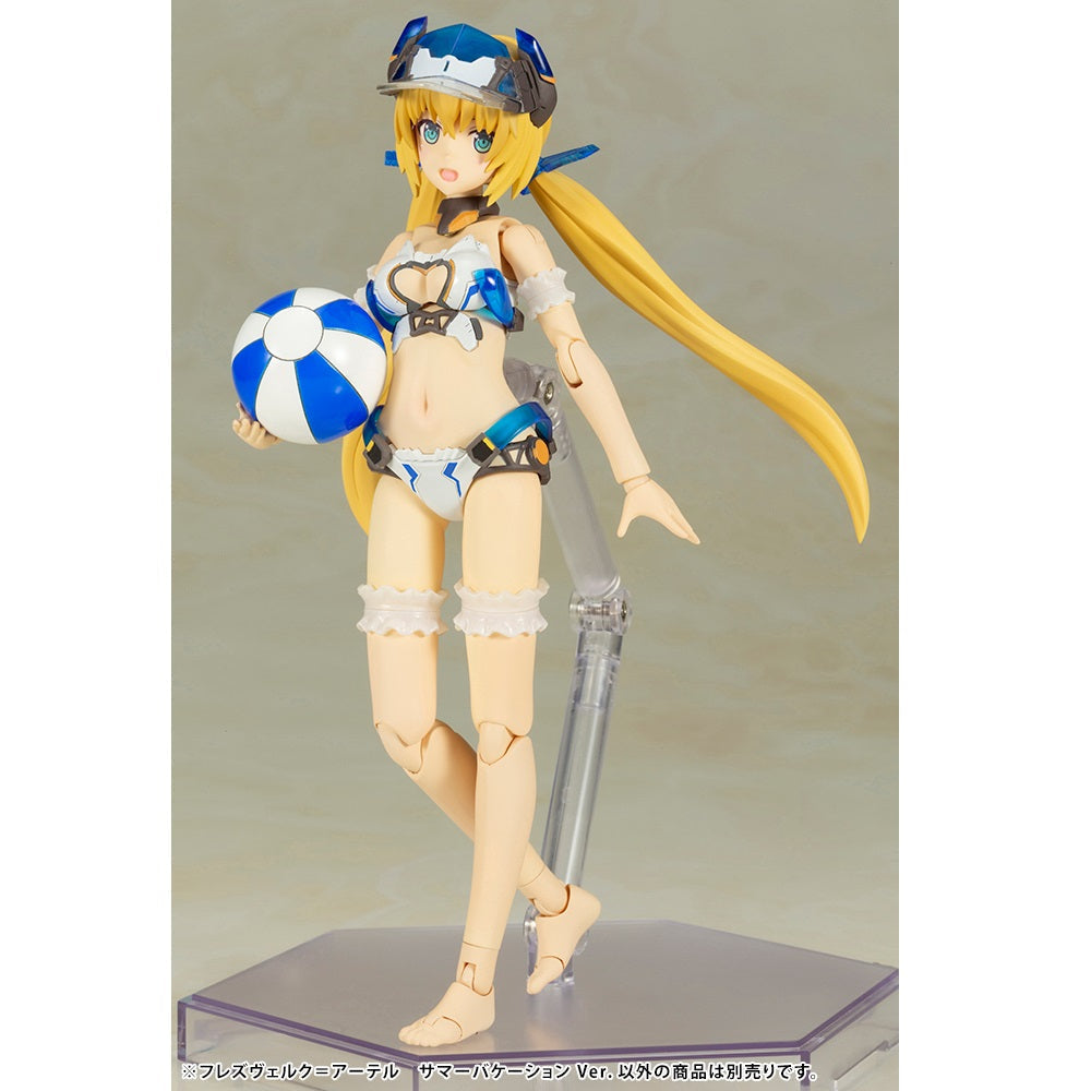 Frame Arms Girl "Hresvelgr=Ater" (Summer Vacation Ver.)-Kotobukiya-Ace Cards & Collectibles