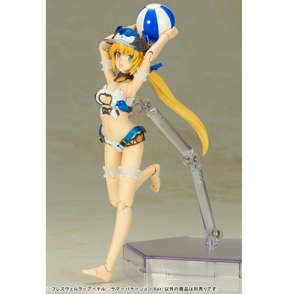 Frame Arms Girl &quot;Hresvelgr=Ater&quot; (Summer Vacation Ver.)-Kotobukiya-Ace Cards &amp; Collectibles