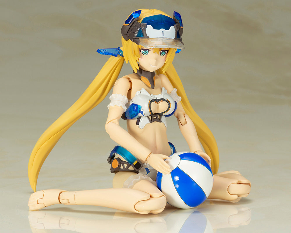 Frame Arms Girl &quot;Hresvelgr=Ater&quot; (Summer Vacation Ver.)-Kotobukiya-Ace Cards &amp; Collectibles