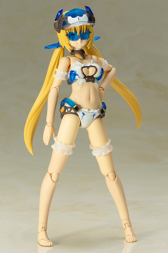 Frame Arms Girl &quot;Hresvelgr=Ater&quot; (Summer Vacation Ver.)-Kotobukiya-Ace Cards &amp; Collectibles