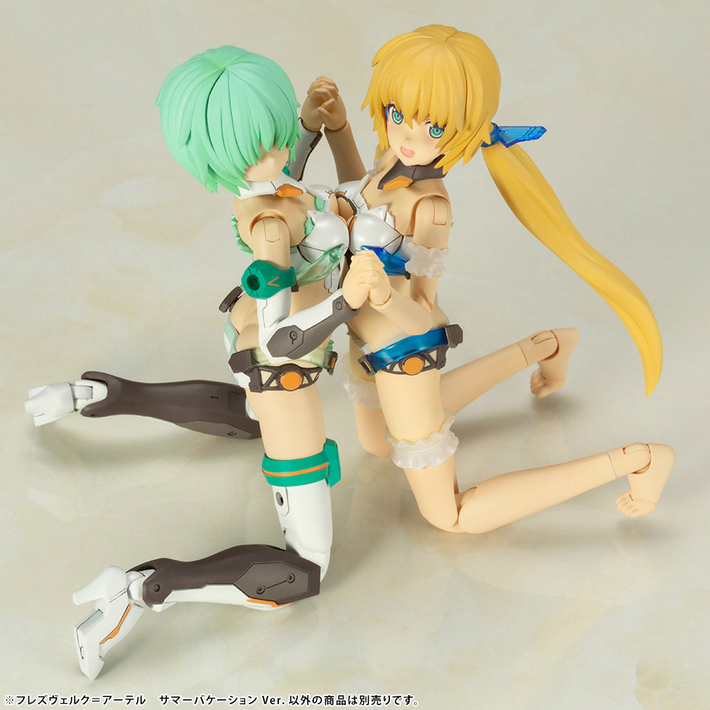 Frame Arms Girl &quot;Hresvelgr=Ater&quot; (Summer Vacation Ver.)-Kotobukiya-Ace Cards &amp; Collectibles