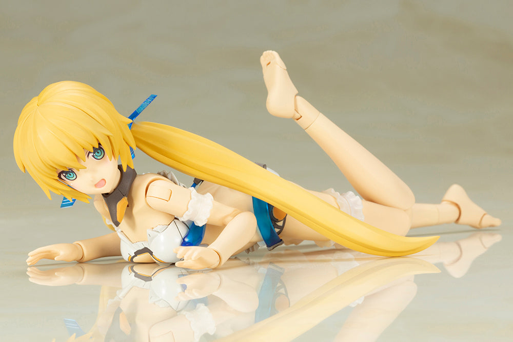 Frame Arms Girl &quot;Hresvelgr=Ater&quot; (Summer Vacation Ver.)-Kotobukiya-Ace Cards &amp; Collectibles