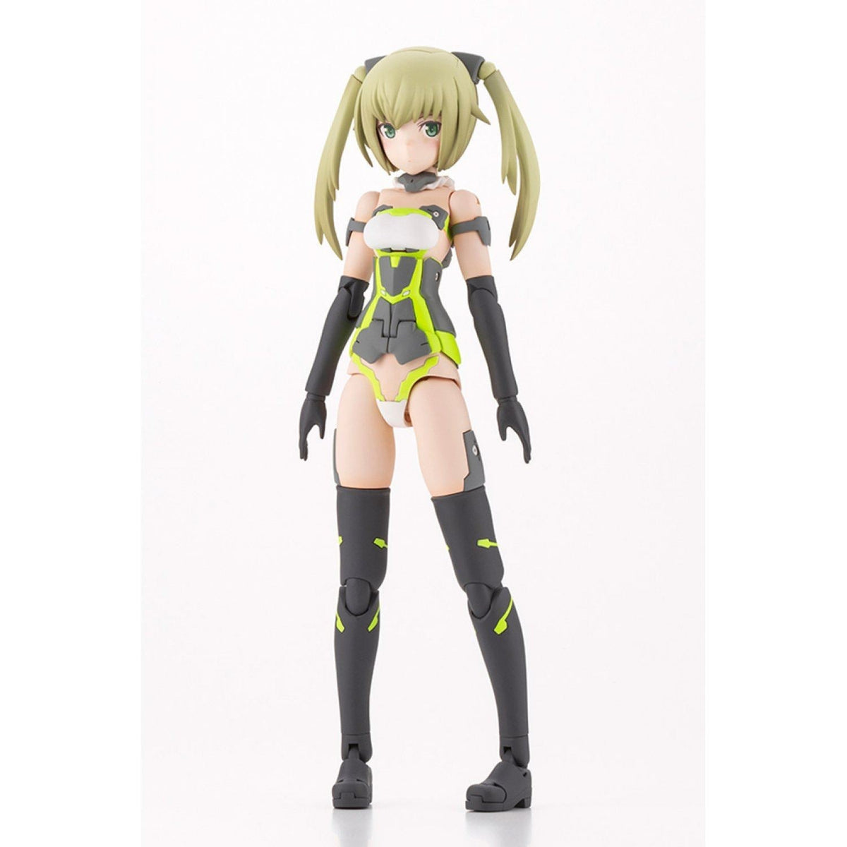 Frame Arms Girl Innocentia [Racer] & Noseru (Racing Specs Ver.)-Kotobukiya-Ace Cards & Collectibles