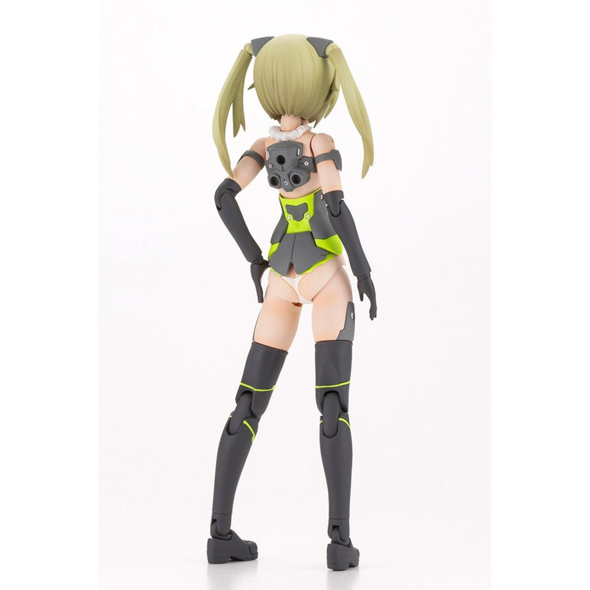 Frame Arms Girl Innocentia [Racer] & Noseru (Racing Specs Ver.)-Kotobukiya-Ace Cards & Collectibles