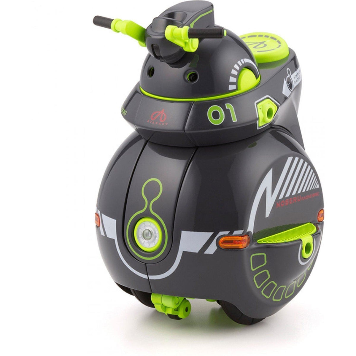 Frame Arms Girl Innocentia [Racer] & Noseru (Racing Specs Ver.)-Kotobukiya-Ace Cards & Collectibles