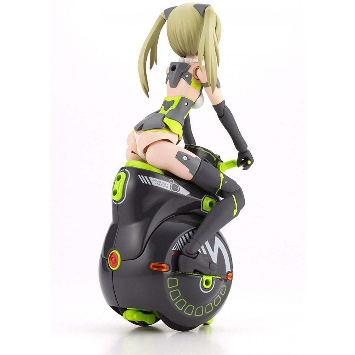 Frame Arms Girl Innocentia [Racer] & Noseru (Racing Specs Ver.)-Kotobukiya-Ace Cards & Collectibles
