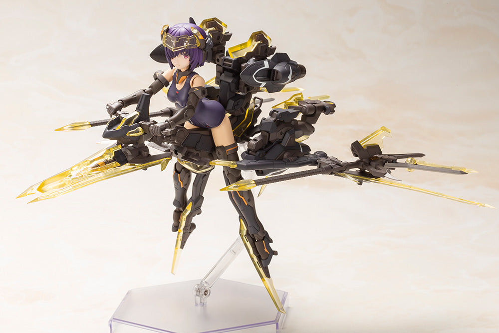 Frame Arms Girl Plastic Model Kit &quot;Hresvelgr=Albas&quot;-Kotobukiya-Ace Cards &amp; Collectibles