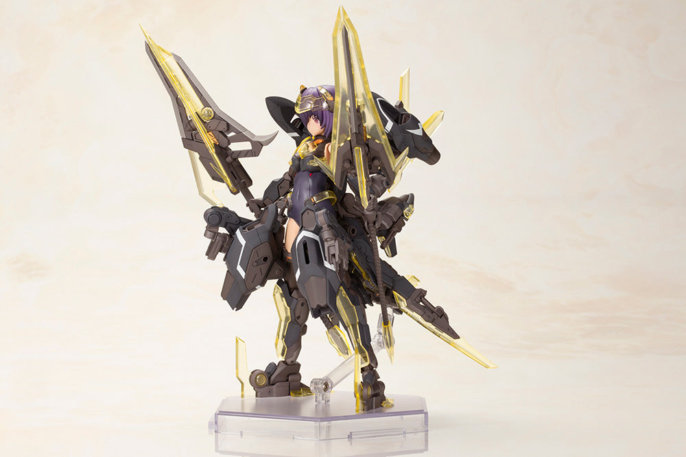 Frame Arms Girl Plastic Model Kit &quot;Hresvelgr=Albas&quot;-Kotobukiya-Ace Cards &amp; Collectibles