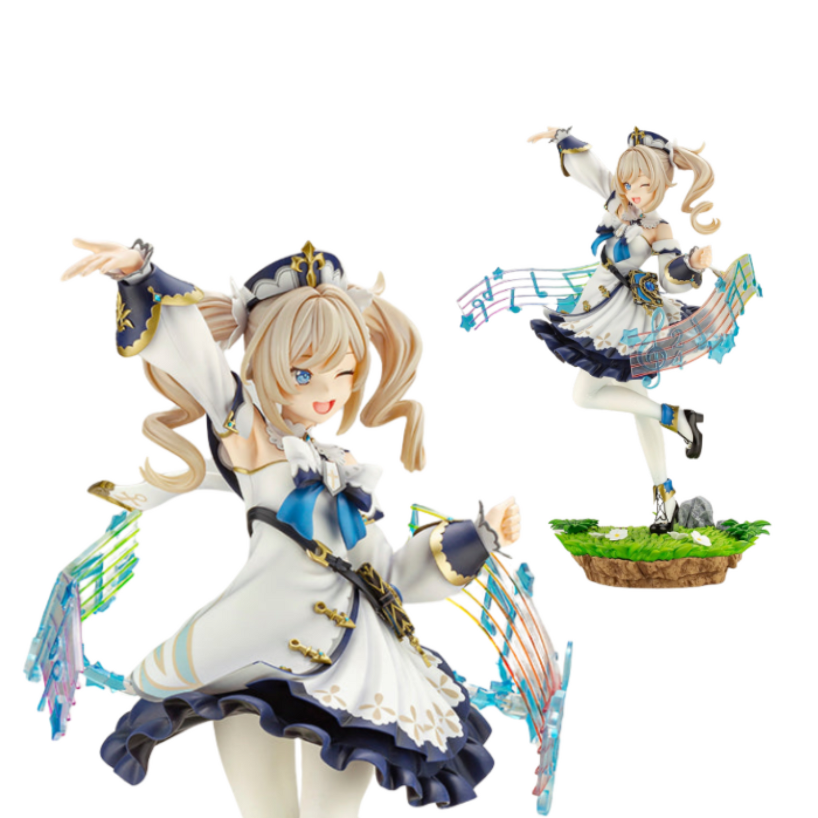 Genshin Impact 1/7 PVC Figure "Babara"-Kotobukiya-Ace Cards & Collectibles