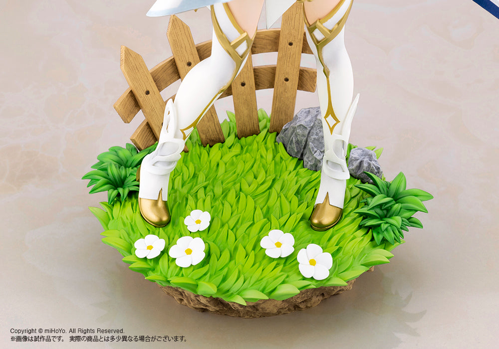 Genshin Impact 1/7 PVC Figure "Lumine"-Kotobukiya-Ace Cards & Collectibles