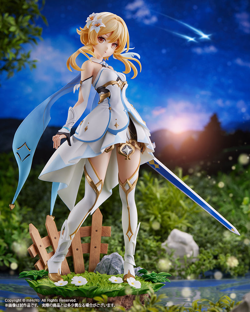 Genshin Impact 1/7 PVC Figure "Lumine"-Kotobukiya-Ace Cards & Collectibles