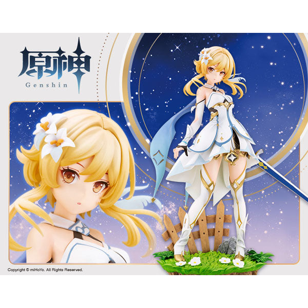 Genshin Impact 1/7 PVC Figure "Lumine"-Kotobukiya-Ace Cards & Collectibles