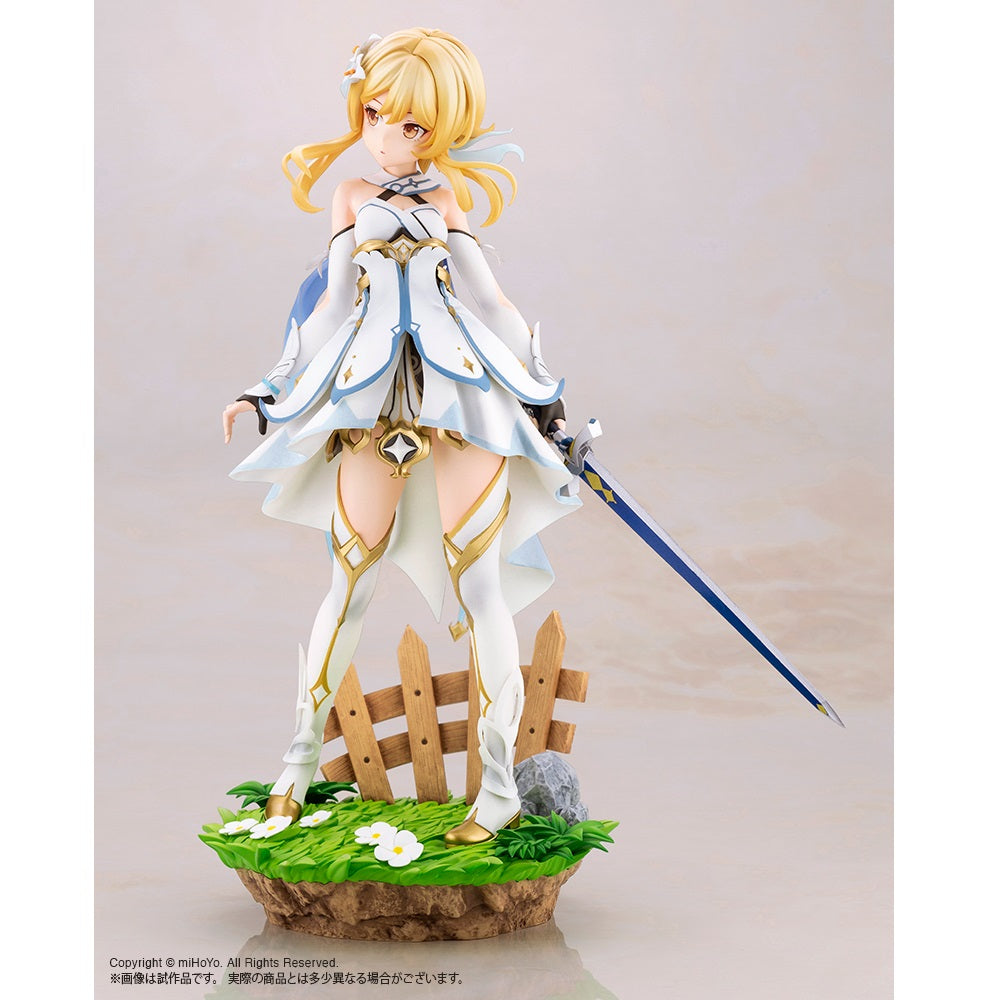 Genshin Impact 1/7 PVC Figure "Lumine"-Kotobukiya-Ace Cards & Collectibles