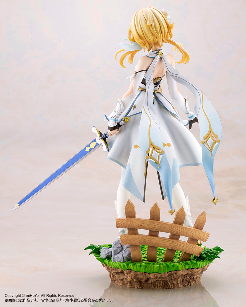 Genshin Impact 1/7 PVC Figure "Lumine"-Kotobukiya-Ace Cards & Collectibles